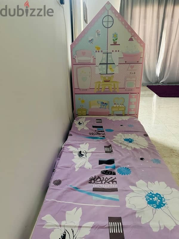 floor baby bed reduced price 0