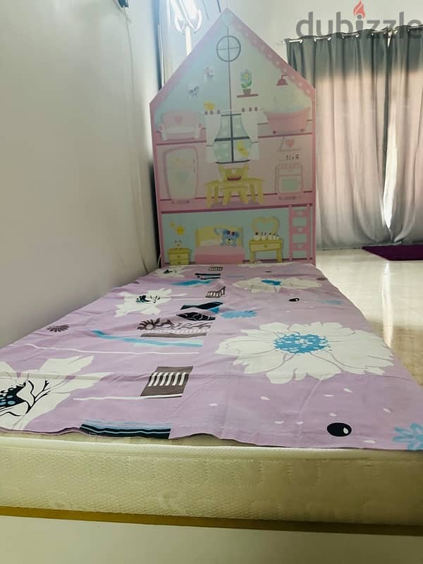 floor baby bed reduced price 1