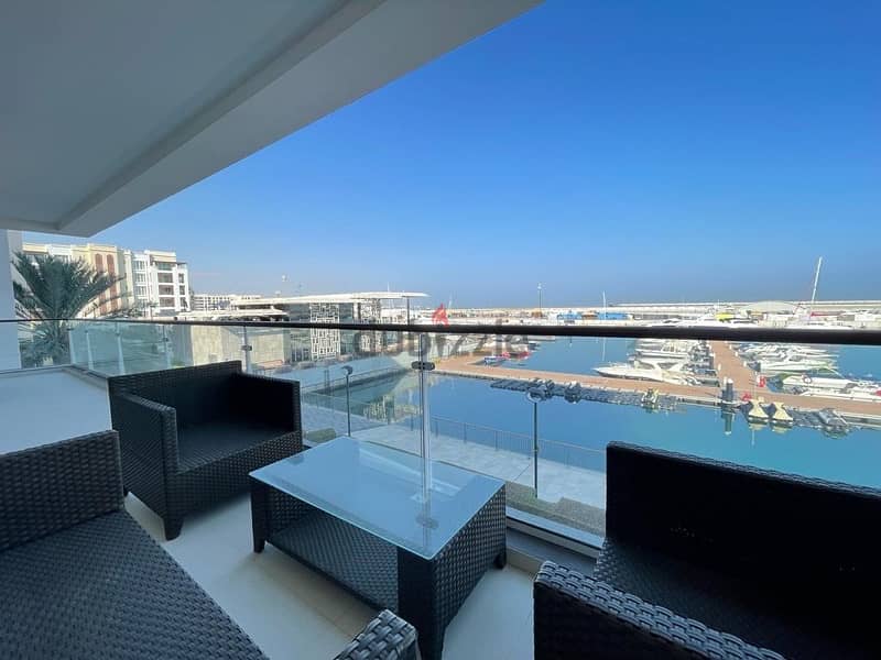 AL MOUJ - FULLY FURNISHED 2BHK APARTMENT FOR RENT 0