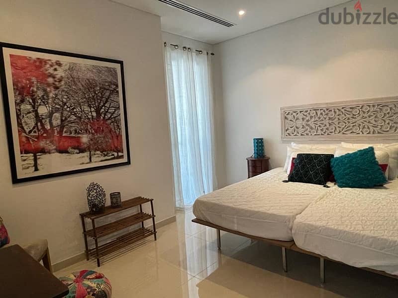 AL MOUJ - FULLY FURNISHED 2BHK APARTMENT FOR RENT 1