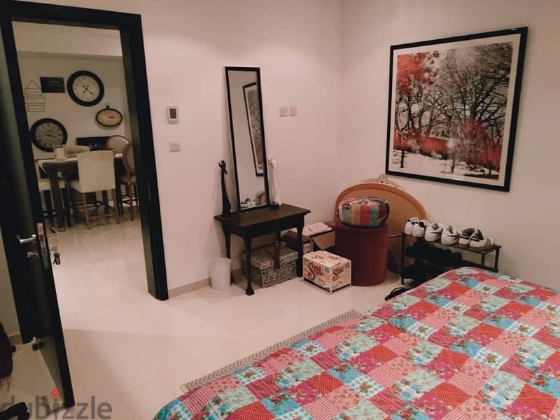 AL MOUJ - FULLY FURNISHED 2BHK APARTMENT FOR RENT 12