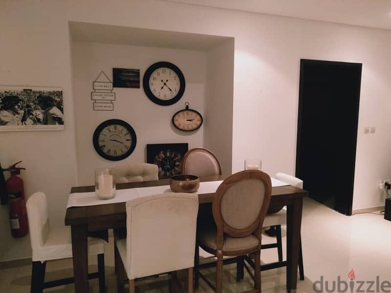 AL MOUJ - FULLY FURNISHED 2BHK APARTMENT FOR RENT 15