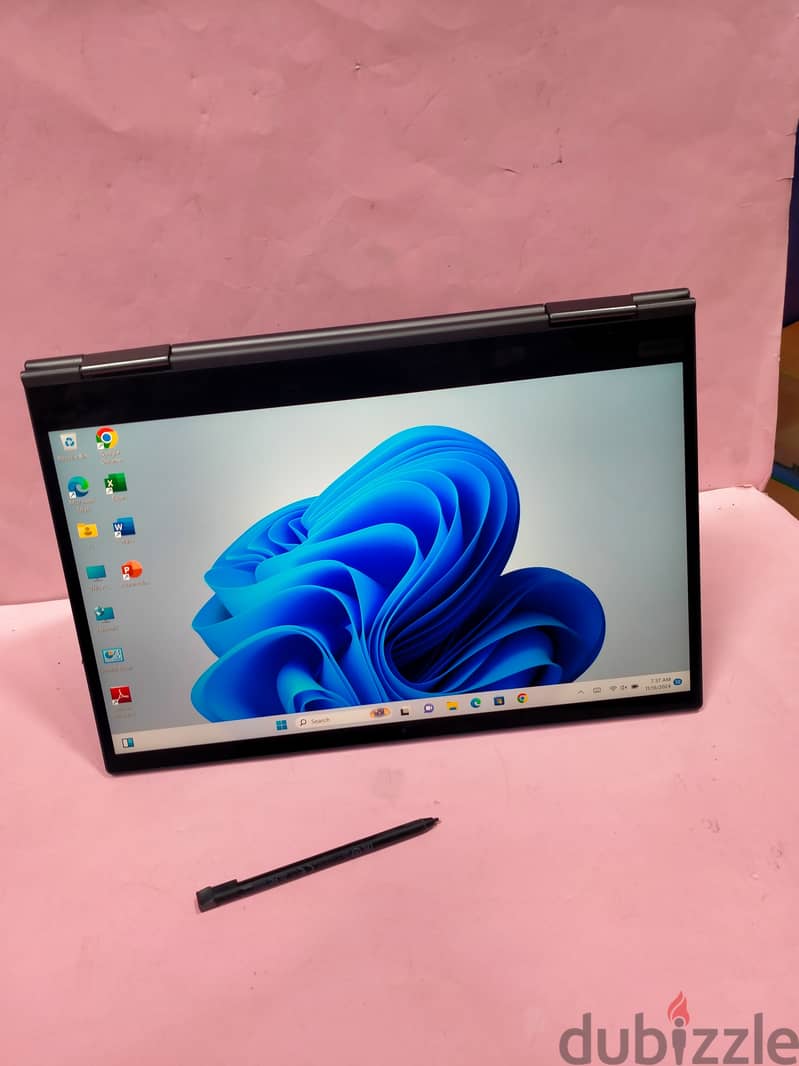 X360 TOUCH SCREEN 10th GENERATION CORE i7 16GB RAM 512GB SSD 14 INCH. . 4