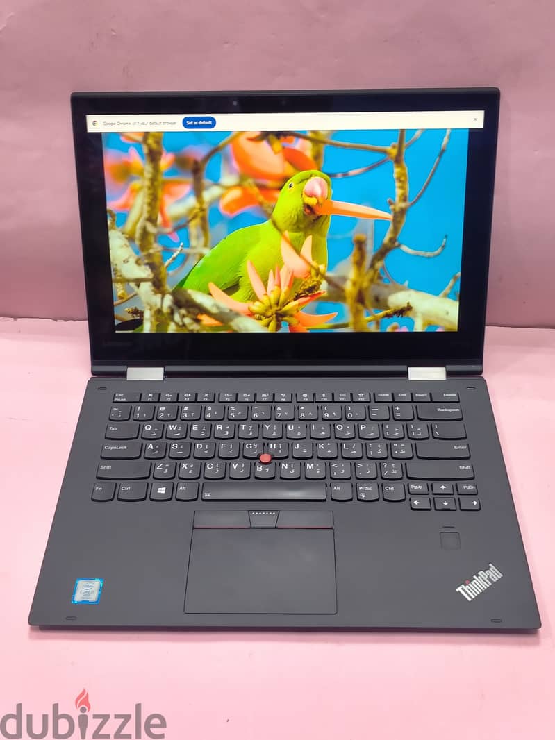 LENOVO X1 YOGA X360 TOUCH SCREEN CORE i7 16GB RAM 512GB SSD 14-INCH. . 4