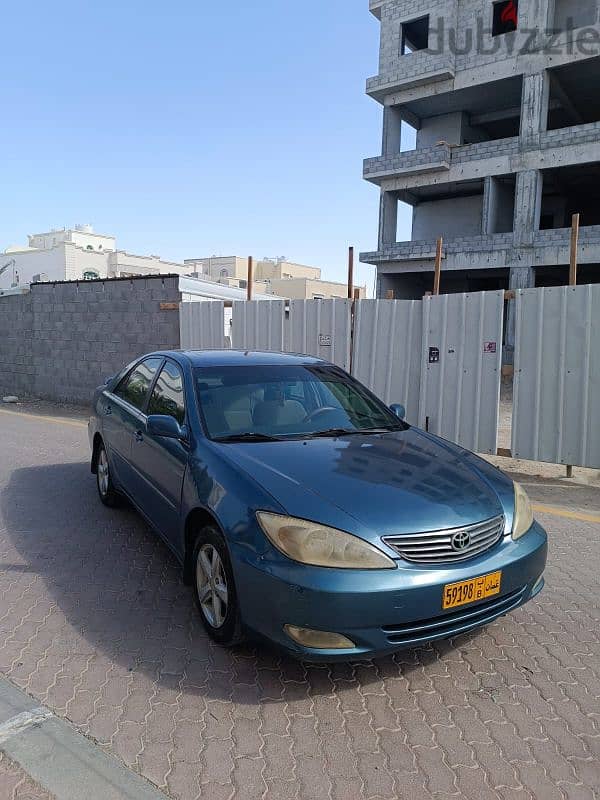 Toyota Camry 2003 0