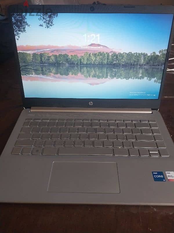 HP Laptop 15s / Webcam / 12th Gen i5 core / Win 11 Pro 0