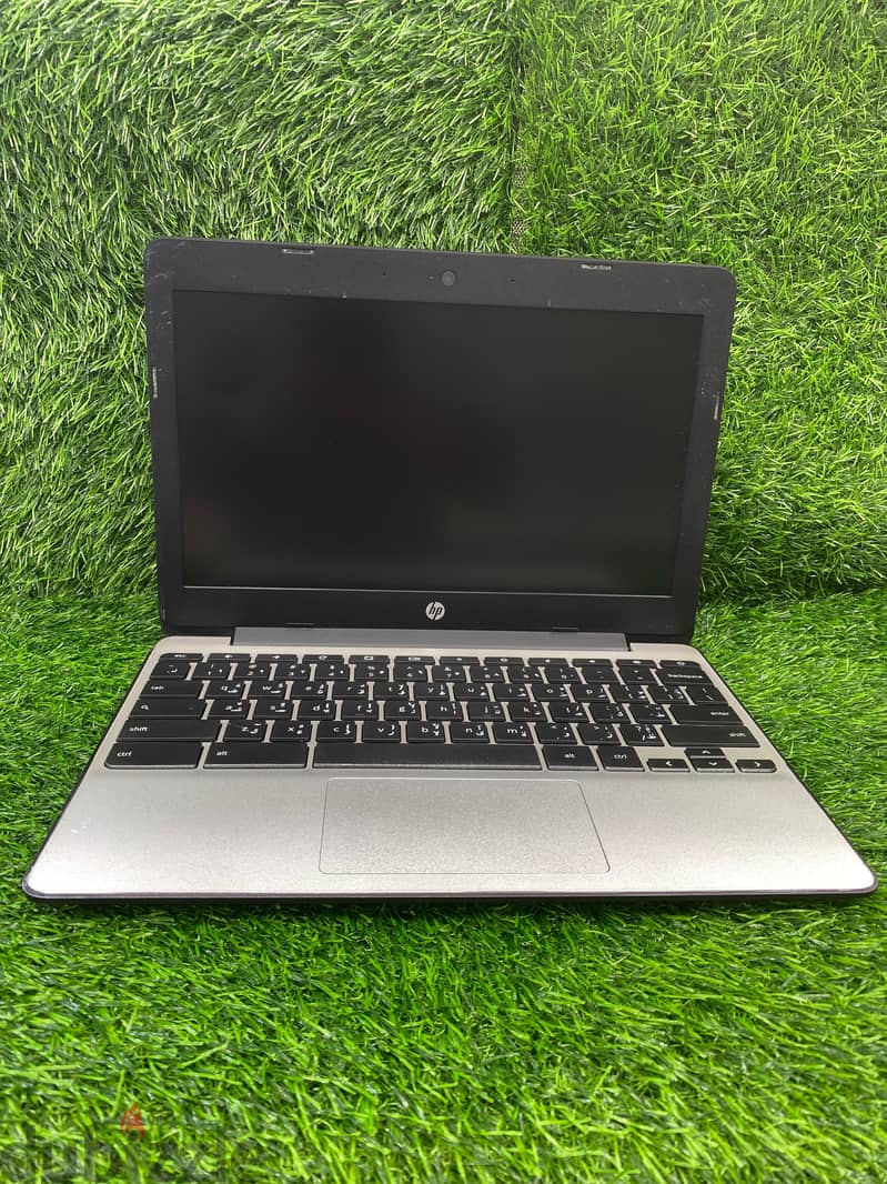 HP CHROMEBOOK 4GB RAM 16GB STORAGE (MEMORY CARD SLOT AVAILABLE) 2