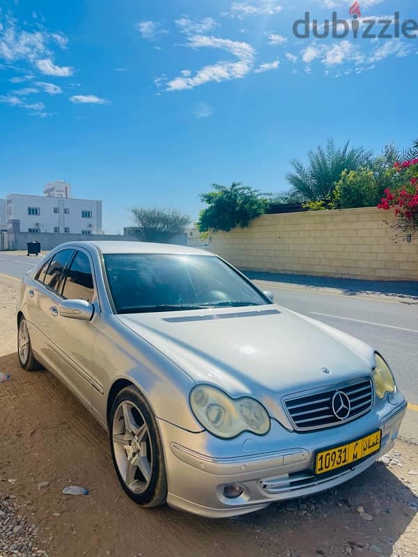 Mercedes-Benz 230 2005 for sale 0