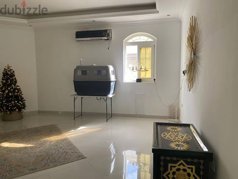 villa for rent and for sale  in bouusher 7