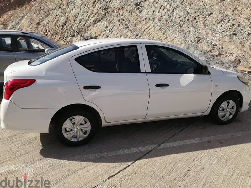 Nissan Sunny 2020 0