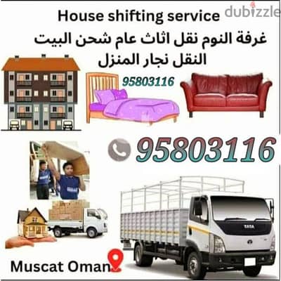 House Shifting service Packing Transport service all