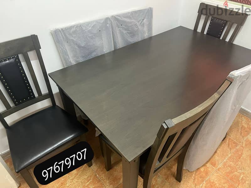 New dinning table 6setter 0