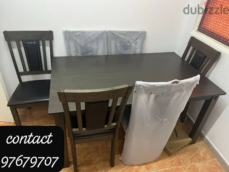 New dinning table 6setter 1