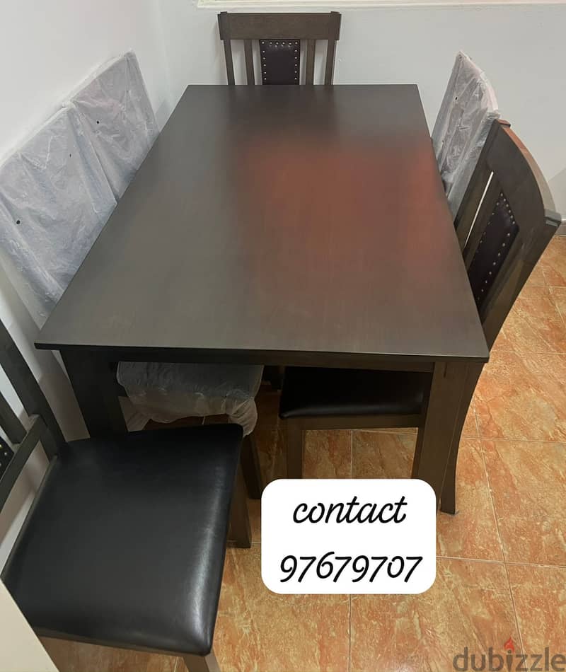 New dinning table 6setter 2