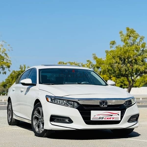 Honda Accord 2018 0