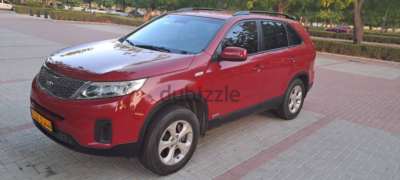 Kia Sorento 2013 AWD 0