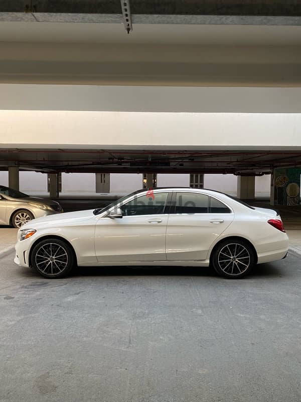 Mercedes-Benz C 300 2019 0