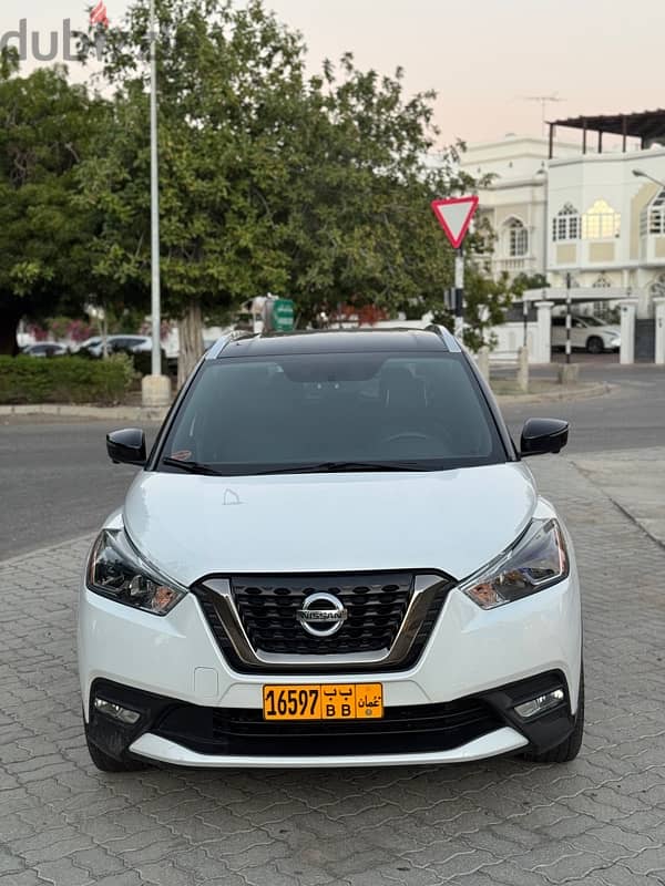 Nissan Kicks 2019 0