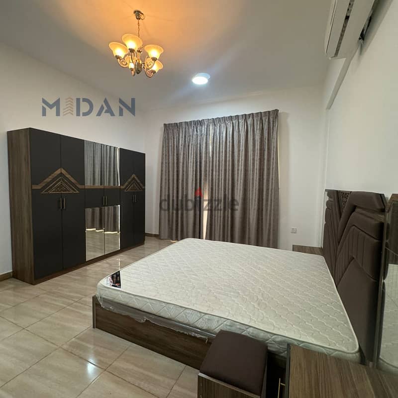 BOUSHER | FULLY FURNISHED 2 BHK APARTMENT 3