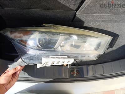 NISSAN MAXIMA 2017 HEADLIGHT