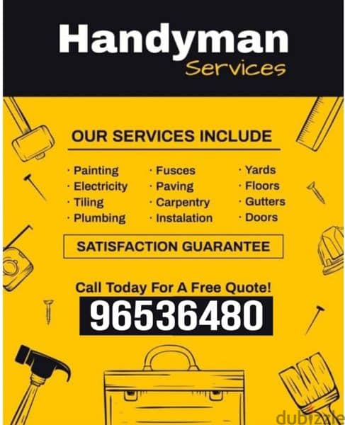 BEST HOME MAINTENANCE SERVICES 0