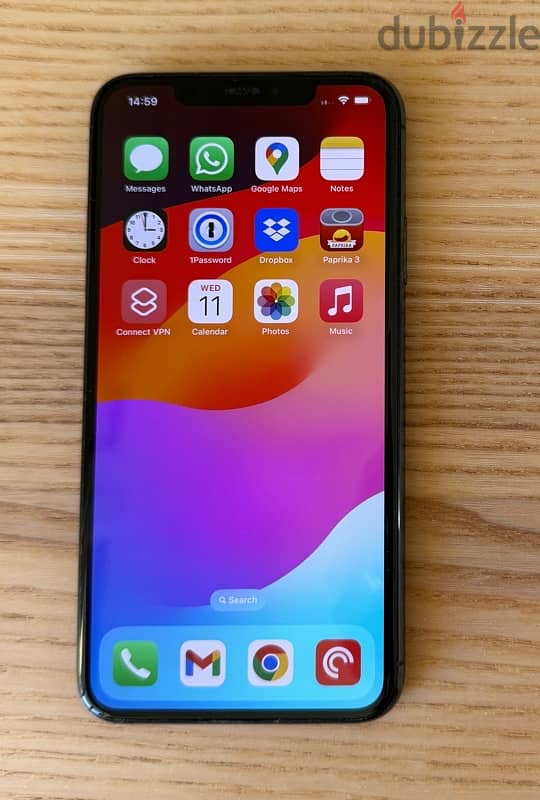 iPhone 11 Pro Max 256GB in good condition 1