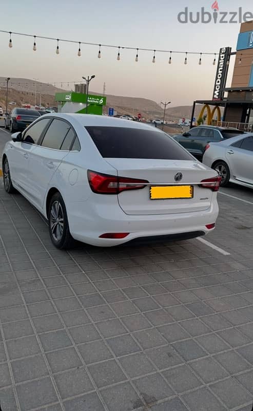 ام جى MG 5 2022 0