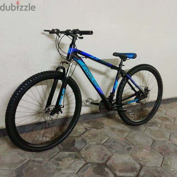 MTB X99 Bycycle 0