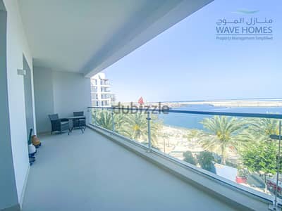 2 Bedroom Apartment Marsa 3 Wave Muscat Almouj