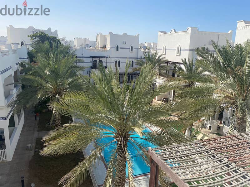 For Rent 4 Bhk Villa In Shatti Al Qurum 1