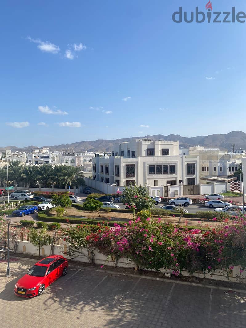 For Rent 4 Bhk Villa In Shatti Al Qurum 2