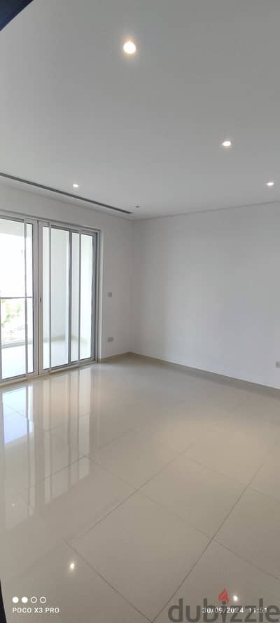 A 2-room apartment for rent in Al Mouj area, very clean