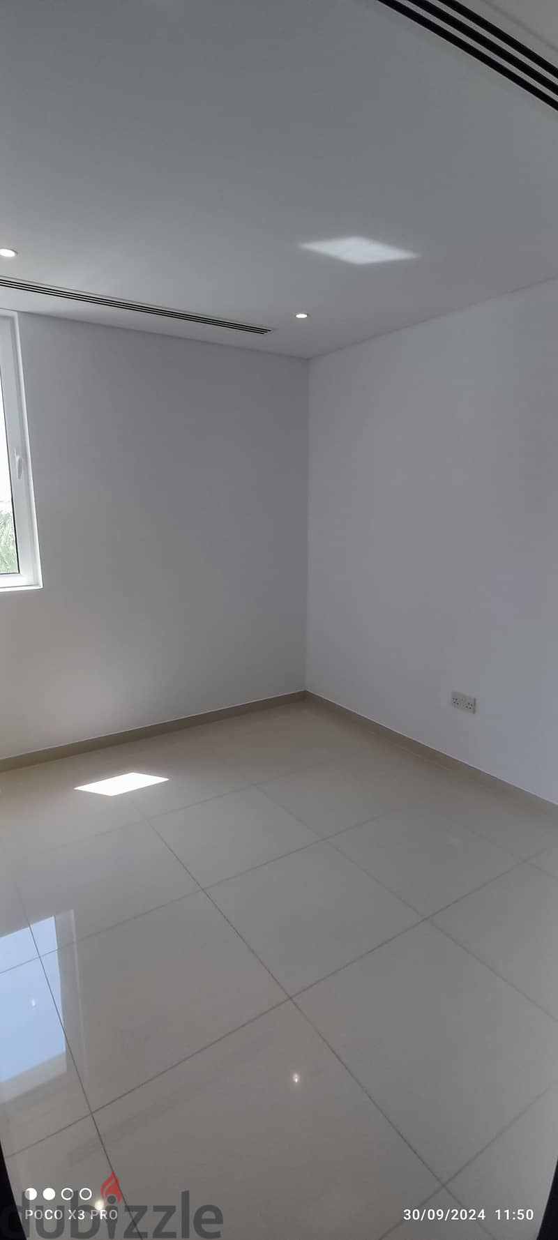 A 2-room apartment for rent in Al Mouj area, very clean 12