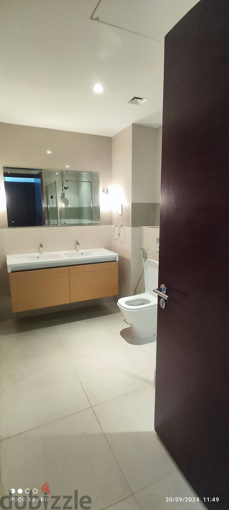 A 2-room apartment for rent in Al Mouj area, very clean 13