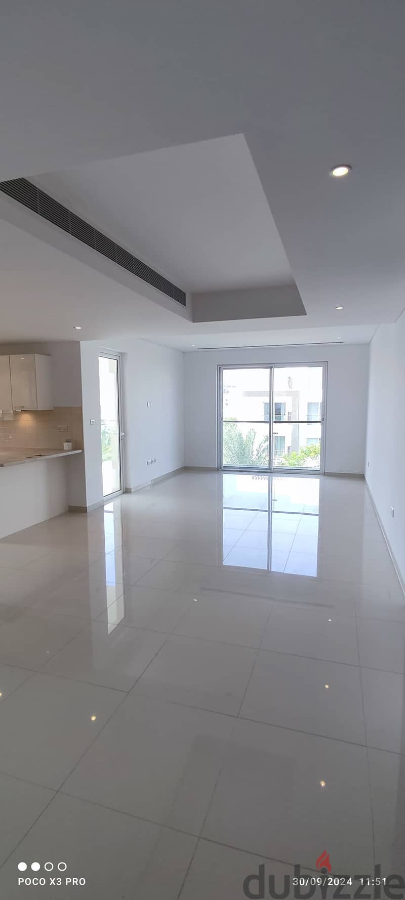 A 2-room apartment for rent in Al Mouj area, very clean 17