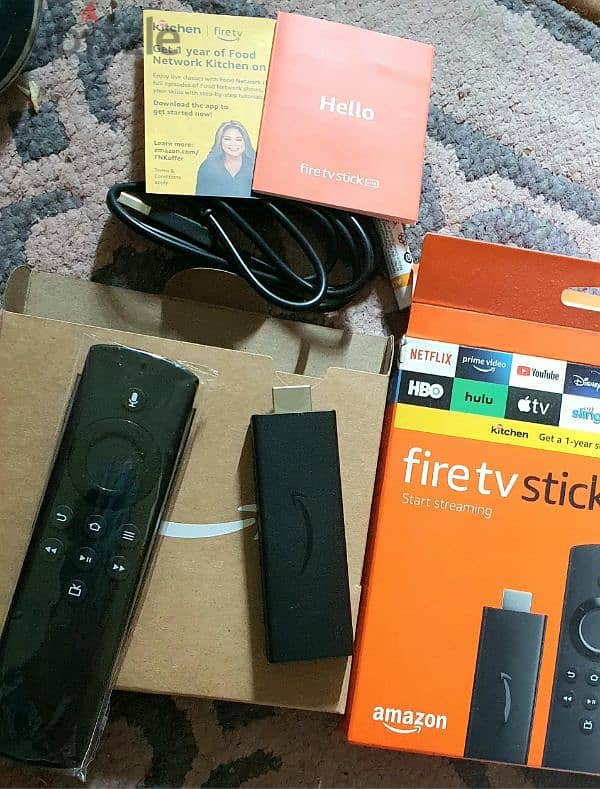 Amazon fire tv stick Lite brand new for sale. 1