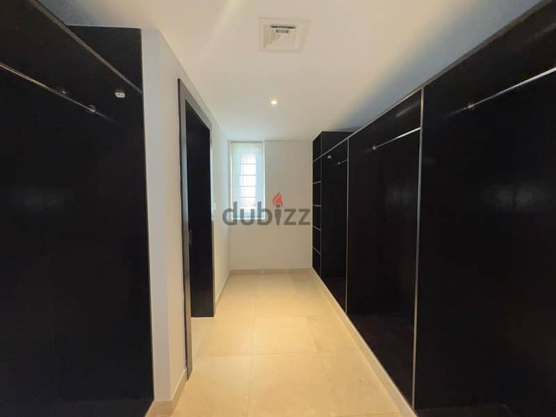 5 BR + Maid’s Room Elegant Villa in Reehan Residences, Al Mouj 9