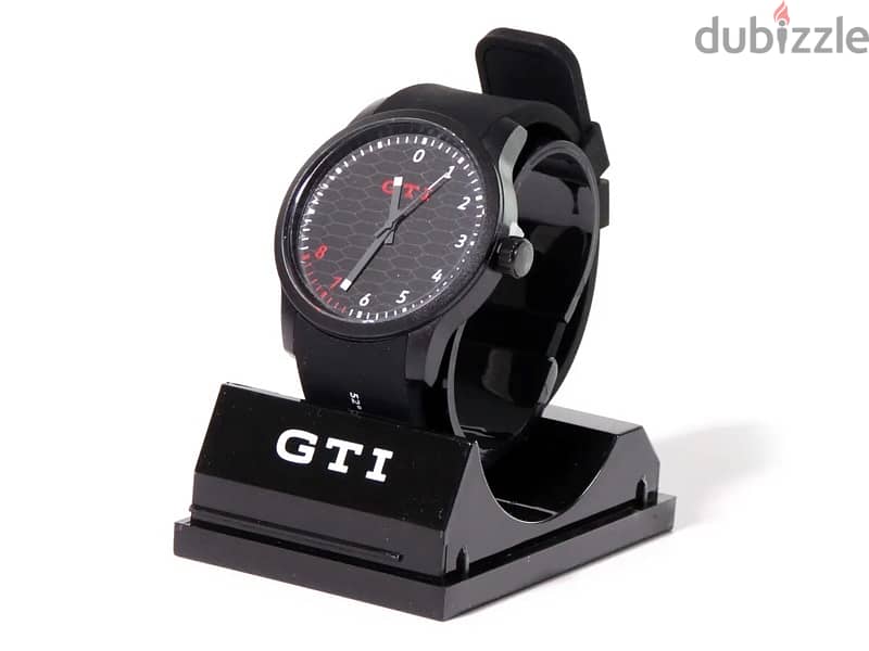 VOLKSWAGON WATCH GTI (rare)-5HV050830 1