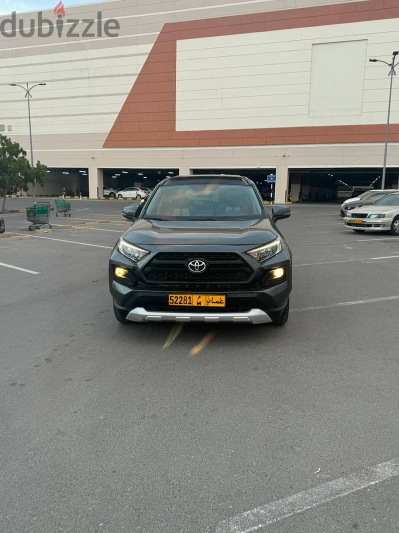 Toyota Rav 4 2019 0