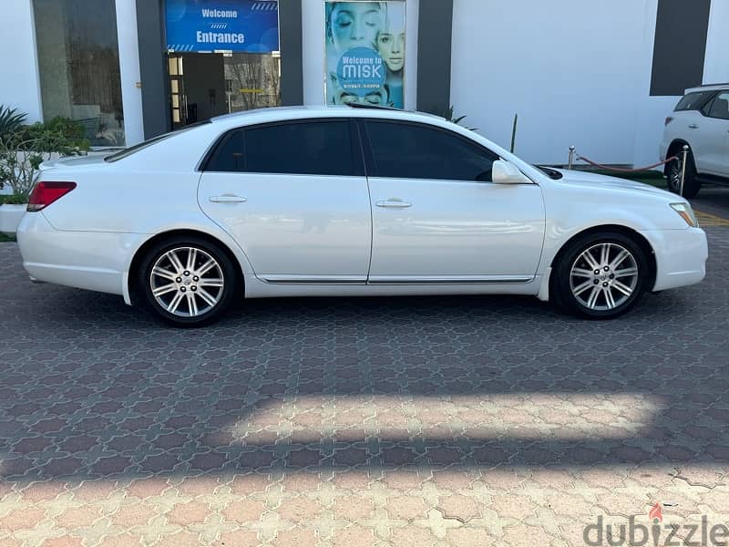 Toyota Avalon 2005 0