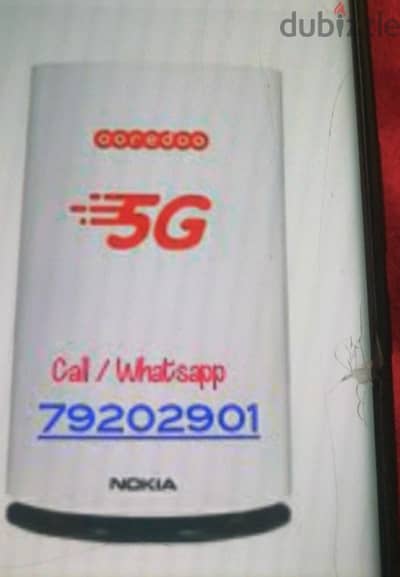 Ooredoo WiFi Connection Available Service