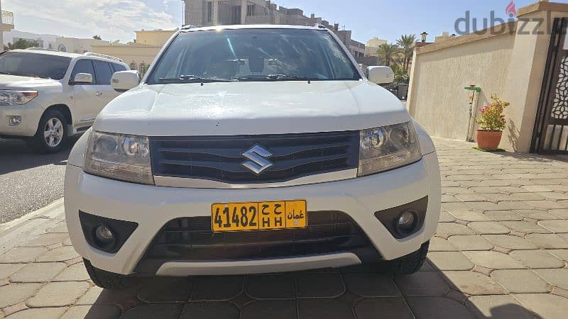 Suzuki Grand Vitara 2018 0