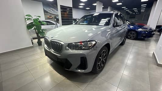 BMW X3 2023