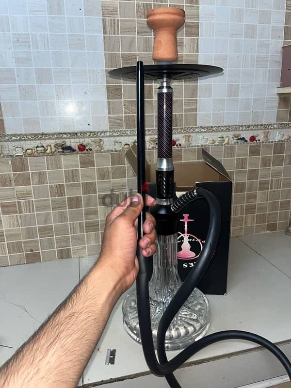 Hookah Shisha Full Size 2