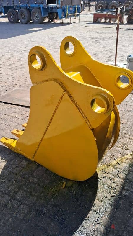 bucket heavy duty for jcb excavator machine 40 cm 5