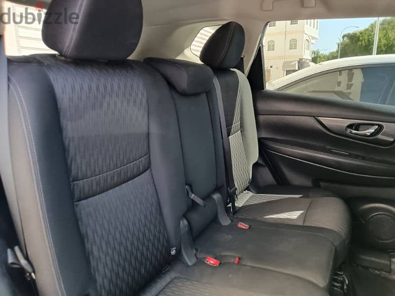 نيسان روج (اكستريل) ٢٠٢٠ فور ويل Nissan Rogue (Xtril) 2020 for Wheel 10