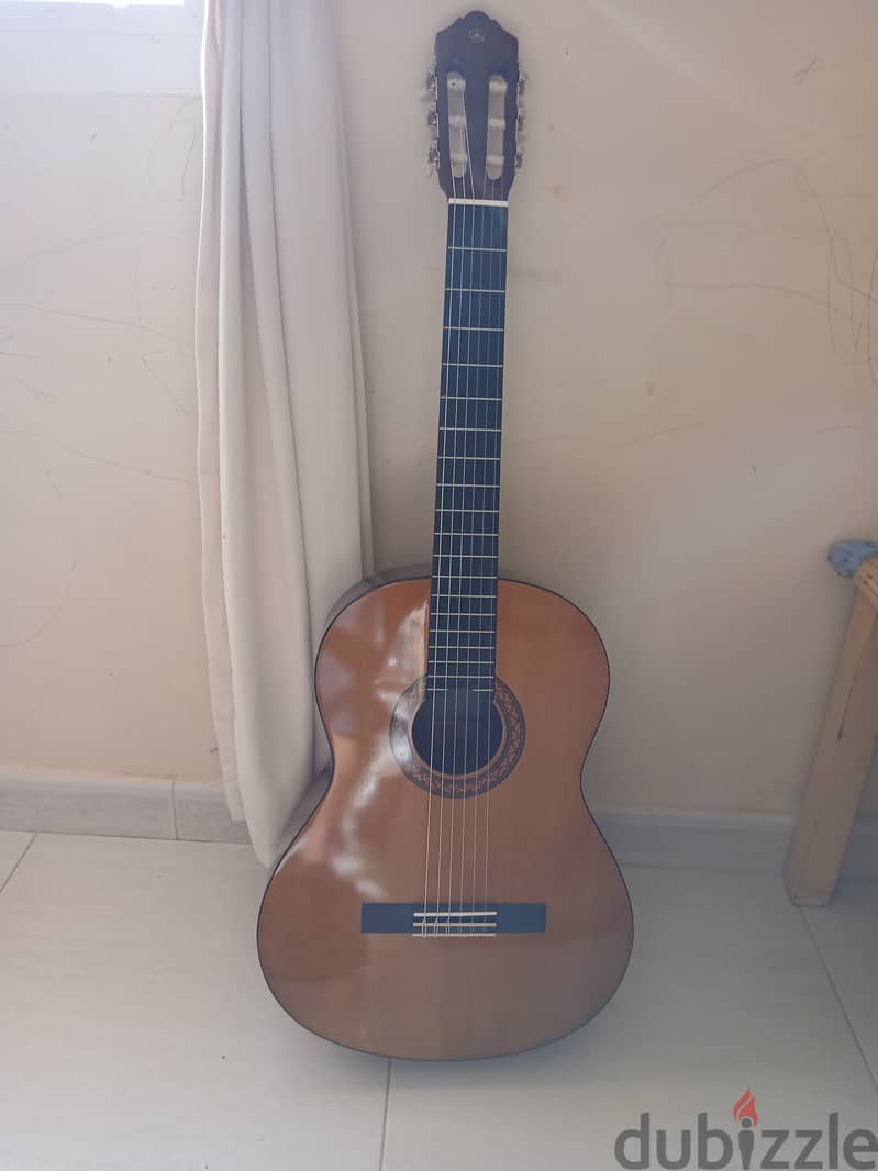 Guitar for sale C40/02 aucostic 2