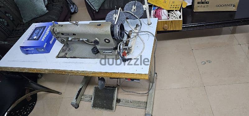 Car Seatcovers , Stiching Machine ,Dispenser 5