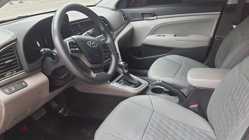 هيونداي النترا ٢٠١٨ Hyundai Elantra 3