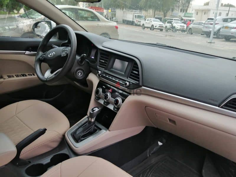 هيونداي النترا ٢٠٢٠ Hyundai Elantra 3